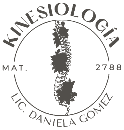 Kinesiología Daniela Gómez