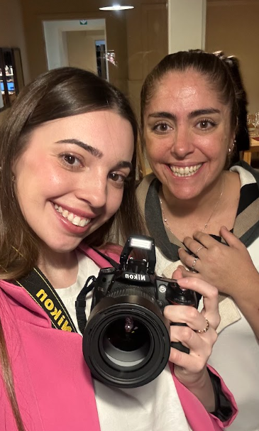 Valentina Matanzo y Andrea Tomatis, fundadoras de HumanClic